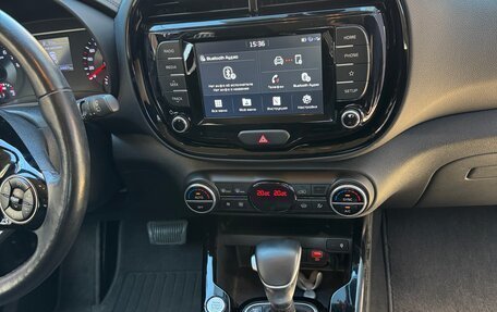 KIA Soul III, 2019 год, 2 190 000 рублей, 13 фотография