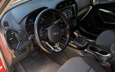 KIA Soul III, 2019 год, 2 190 000 рублей, 10 фотография