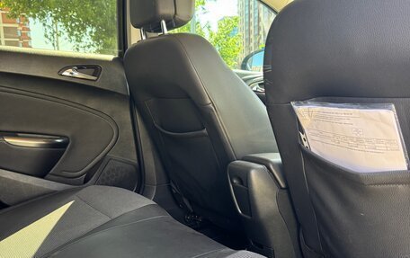 Opel Astra J, 2012 год, 1 000 000 рублей, 7 фотография