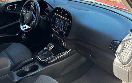 KIA Soul III, 2019 год, 2 190 000 рублей, 12 фотография