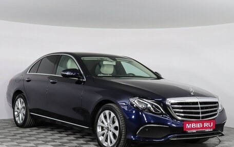 Mercedes-Benz E-Класс, 2019 год, 4 407 000 рублей, 3 фотография