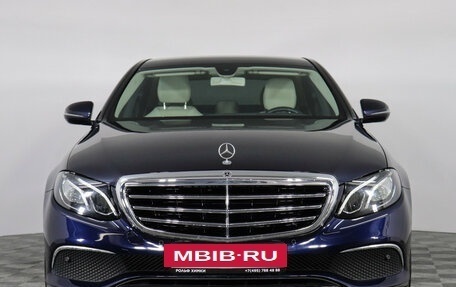 Mercedes-Benz E-Класс, 2019 год, 4 407 000 рублей, 2 фотография