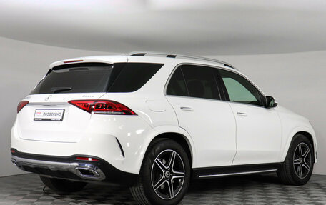 Mercedes-Benz GLE, 2021 год, 6 997 000 рублей, 5 фотография