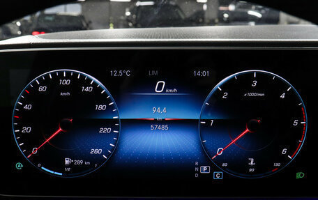 Mercedes-Benz GLE, 2021 год, 6 997 000 рублей, 11 фотография
