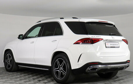 Mercedes-Benz GLE, 2021 год, 6 997 000 рублей, 7 фотография