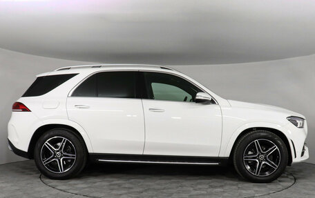 Mercedes-Benz GLE, 2021 год, 6 997 000 рублей, 4 фотография