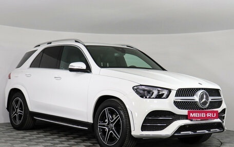 Mercedes-Benz GLE, 2021 год, 6 997 000 рублей, 3 фотография