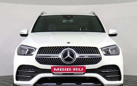 Mercedes-Benz GLE, 2021 год, 6 997 000 рублей, 2 фотография