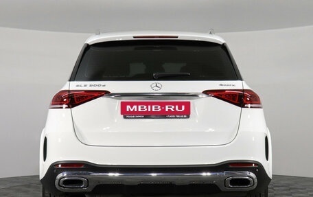 Mercedes-Benz GLE, 2021 год, 6 997 000 рублей, 6 фотография