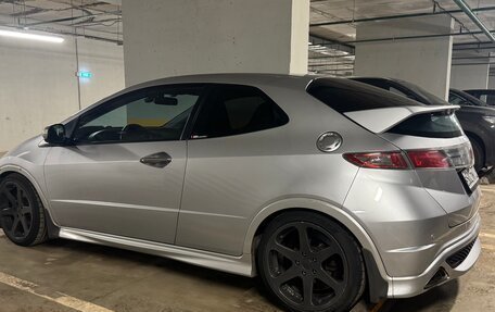 Honda Civic Type R VIII рестайлинг, 2008 год, 1 200 000 рублей, 4 фотография