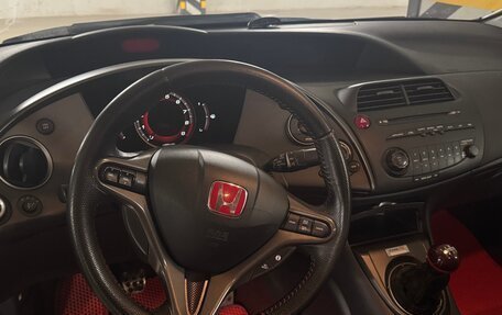 Honda Civic Type R VIII рестайлинг, 2008 год, 1 200 000 рублей, 6 фотография