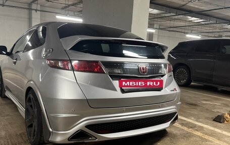 Honda Civic Type R VIII рестайлинг, 2008 год, 1 200 000 рублей, 5 фотография