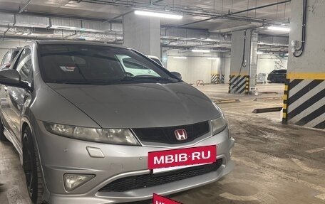 Honda Civic Type R VIII рестайлинг, 2008 год, 1 200 000 рублей, 2 фотография
