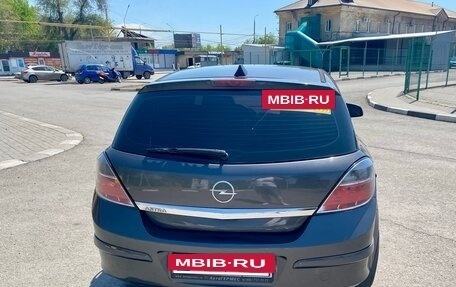 Opel Astra H, 2010 год, 600 000 рублей, 5 фотография