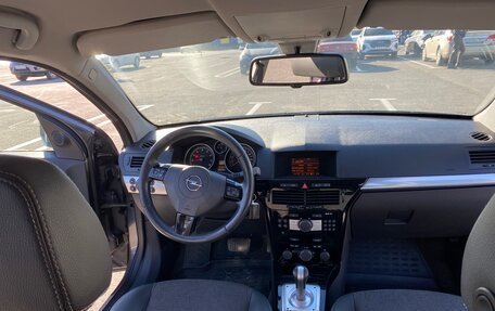 Opel Astra H, 2010 год, 600 000 рублей, 12 фотография