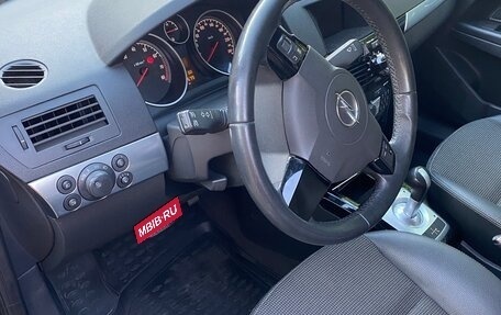 Opel Astra H, 2010 год, 600 000 рублей, 11 фотография