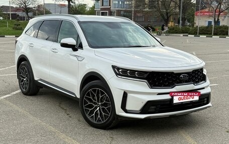 KIA Sorento IV, 2020 год, 3 470 000 рублей, 8 фотография