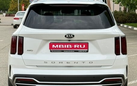 KIA Sorento IV, 2020 год, 3 470 000 рублей, 2 фотография