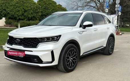 KIA Sorento IV, 2020 год, 3 470 000 рублей, 12 фотография