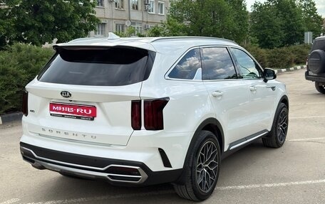 KIA Sorento IV, 2020 год, 3 470 000 рублей, 11 фотография