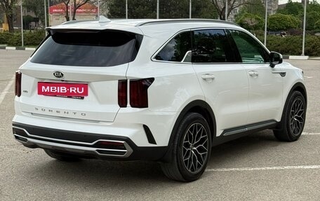 KIA Sorento IV, 2020 год, 3 470 000 рублей, 3 фотография