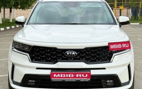 KIA Sorento IV, 2020 год, 3 470 000 рублей, 5 фотография