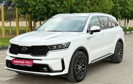 KIA Sorento IV, 2020 год, 3 470 000 рублей, 6 фотография