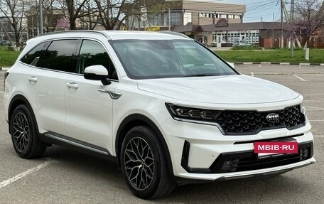 KIA Sorento IV, 2020 год, 3 470 000 рублей, 4 фотография