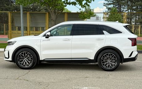 KIA Sorento IV, 2020 год, 3 470 000 рублей, 17 фотография