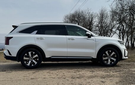 KIA Sorento IV, 2020 год, 3 470 000 рублей, 21 фотография
