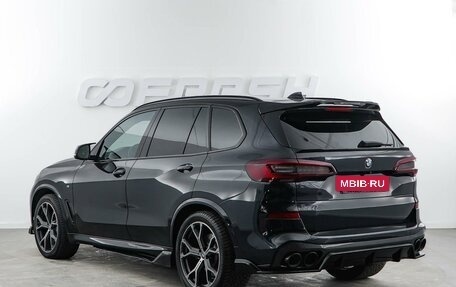 BMW X5, 2021 год, 7 950 046 рублей, 2 фотография