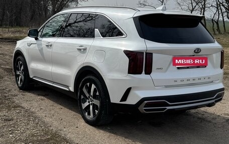KIA Sorento IV, 2020 год, 3 470 000 рублей, 22 фотография