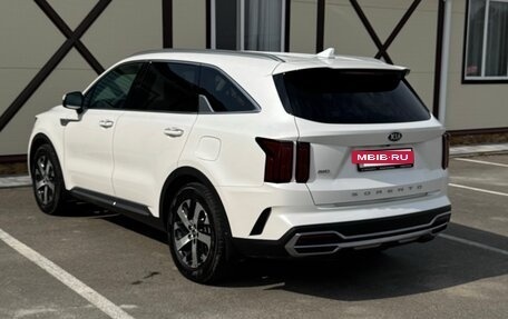 KIA Sorento IV, 2020 год, 3 470 000 рублей, 24 фотография