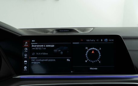 BMW X5, 2021 год, 7 950 046 рублей, 25 фотография