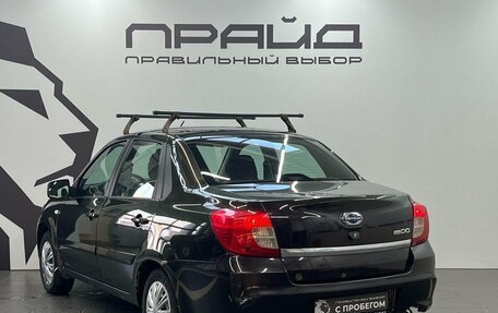 Datsun on-DO I рестайлинг, 2017 год, 529 900 рублей, 5 фотография