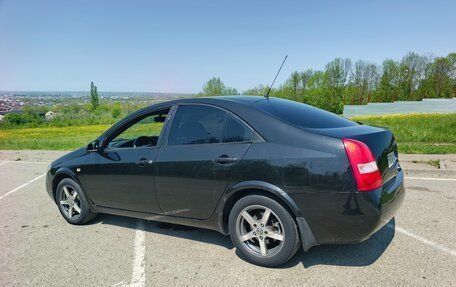 Nissan Primera III, 2007 год, 380 000 рублей, 5 фотография