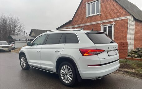 Skoda Kodiaq I, 2020 год, 3 539 000 рублей, 3 фотография