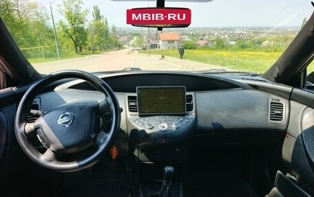 Nissan Primera III, 2007 год, 380 000 рублей, 8 фотография