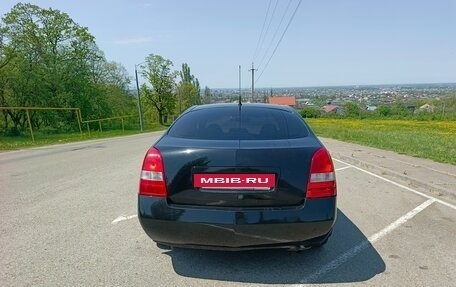 Nissan Primera III, 2007 год, 380 000 рублей, 6 фотография