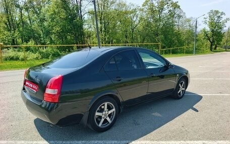 Nissan Primera III, 2007 год, 380 000 рублей, 1 фотография