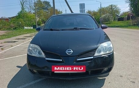 Nissan Primera III, 2007 год, 380 000 рублей, 3 фотография