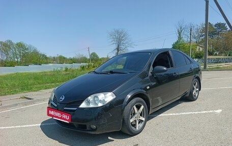 Nissan Primera III, 2007 год, 380 000 рублей, 4 фотография