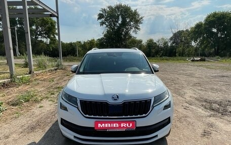 Skoda Kodiaq I, 2020 год, 3 539 000 рублей, 1 фотография