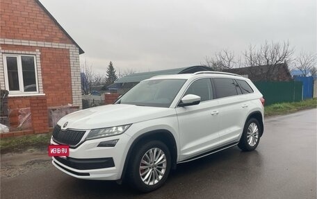 Skoda Kodiaq I, 2020 год, 3 539 000 рублей, 4 фотография