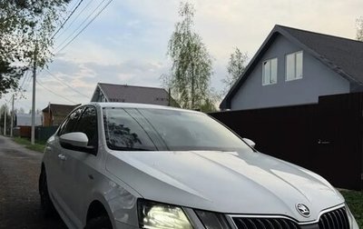 Skoda Octavia, 2019 год, 1 900 000 рублей, 1 фотография