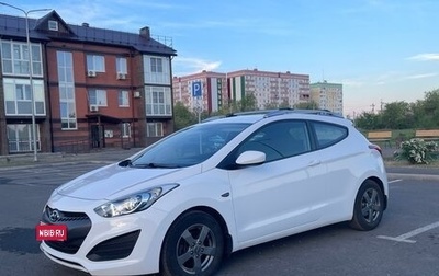 Hyundai i30 II рестайлинг, 2015 год, 968 000 рублей, 1 фотография
