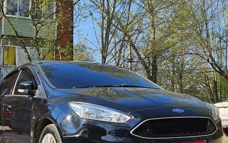 Ford Focus III, 2017 год, 950 000 рублей, 1 фотография
