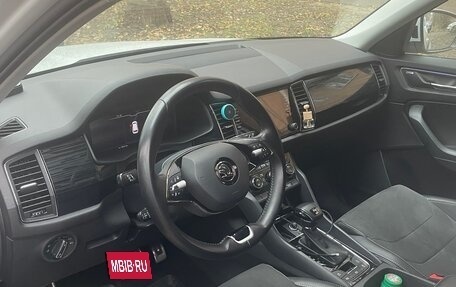 Skoda Kodiaq I, 2020 год, 3 539 000 рублей, 8 фотография