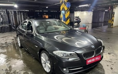 BMW 5 серия, 2011 год, 1 550 000 рублей, 1 фотография
