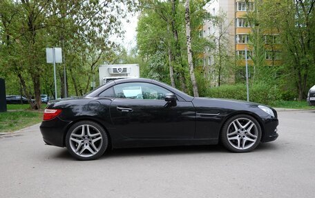 Mercedes-Benz SLK-Класс, 2012 год, 2 650 000 рублей, 4 фотография